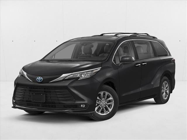 New 2026 Toyota Sienna XLE image 1