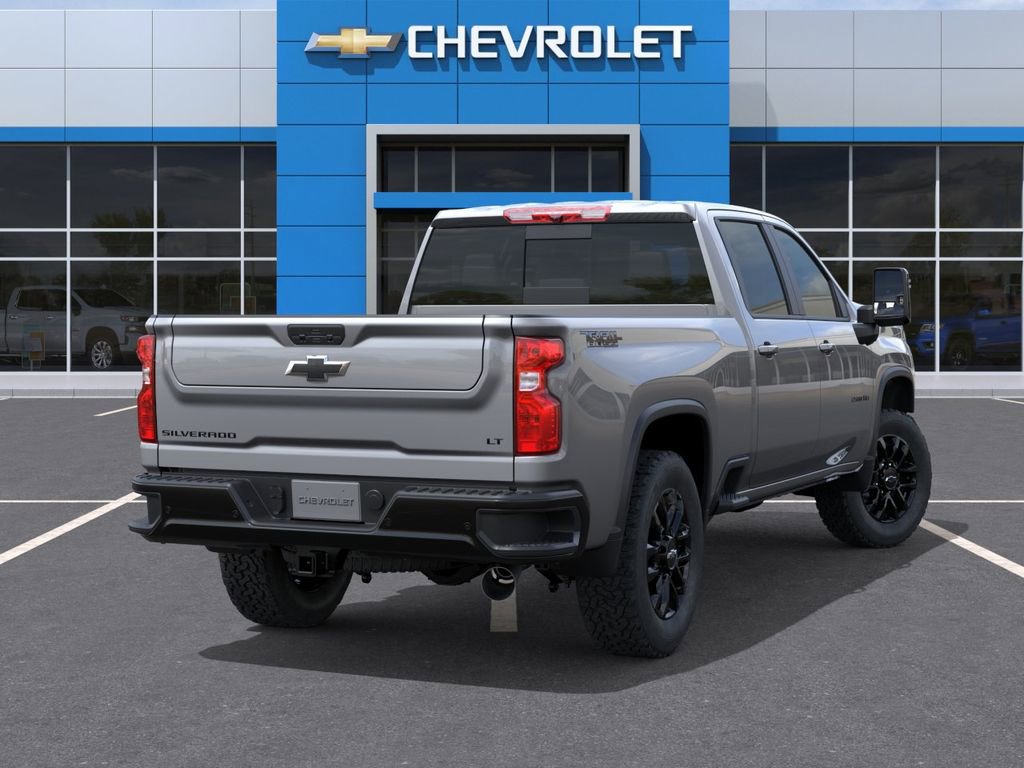 New 2026 Chevrolet Silverado 2500 LT w/ Trail Boss Package AWD/4WD image 6