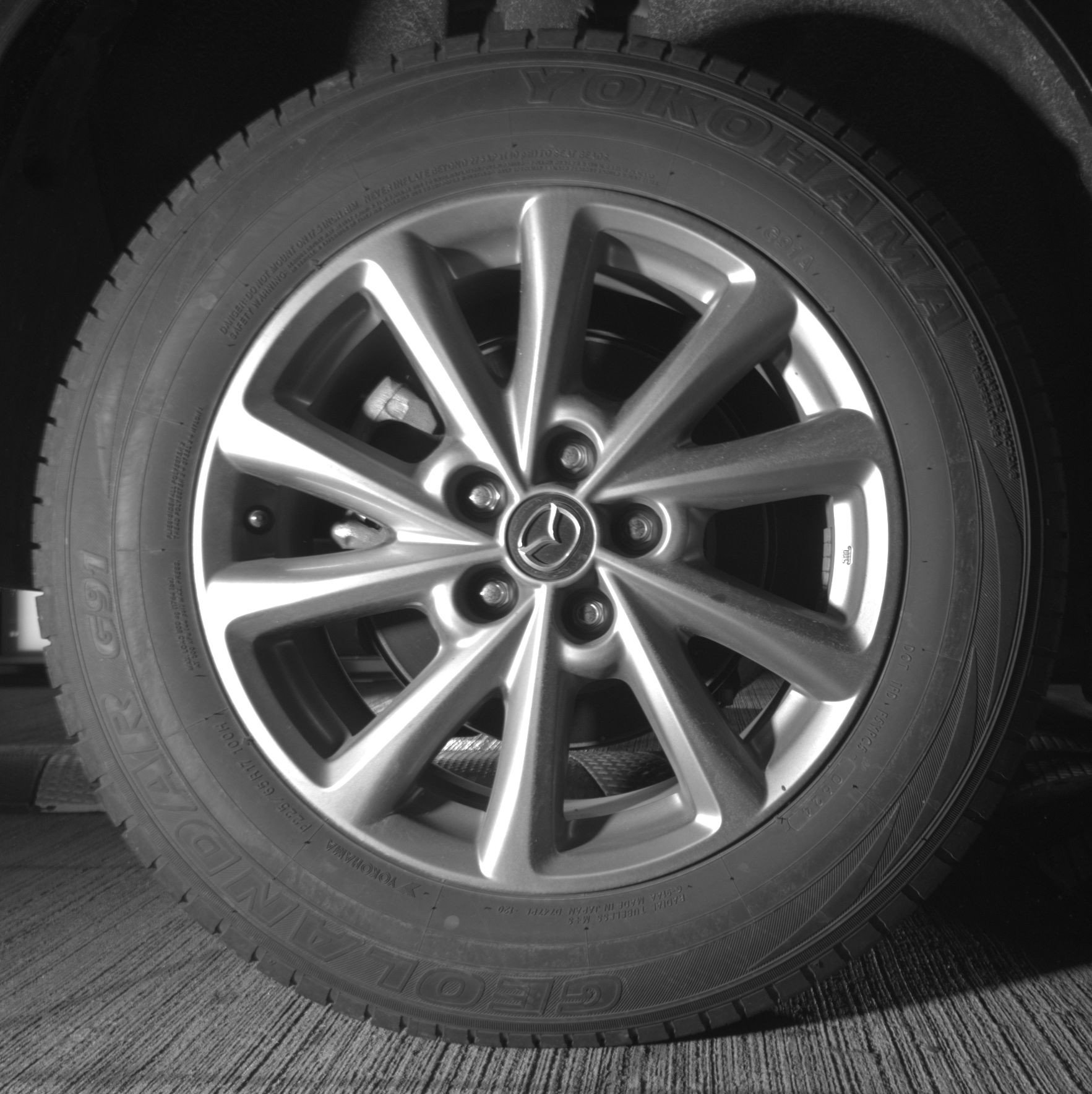 Used 2024 MAZDA CX-5 AWD 2.5 S w/ Select Package image 15