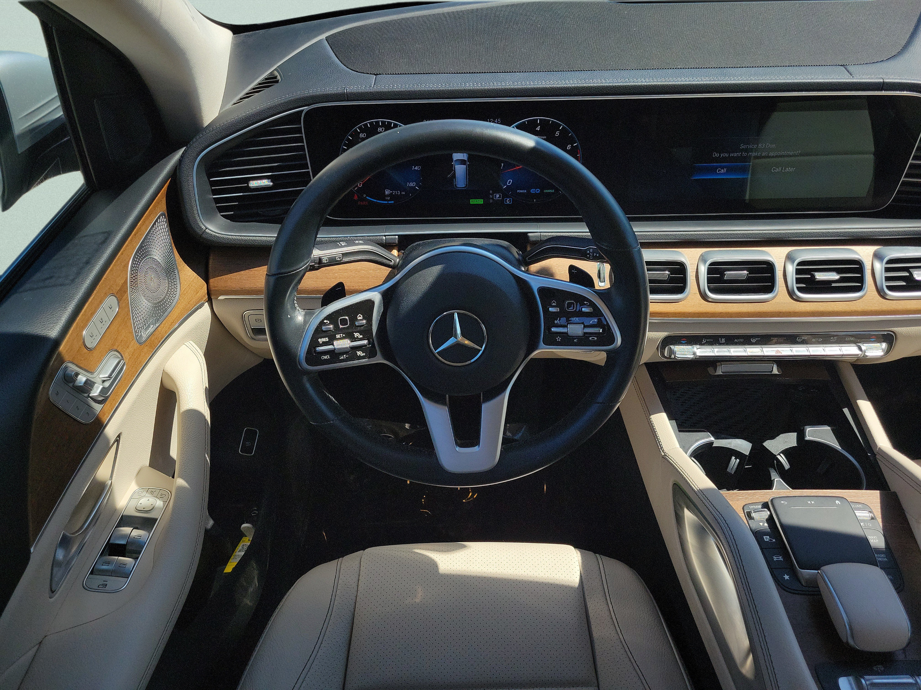 Certified 2021 Mercedes-Benz GLS 450 4MATIC image 14