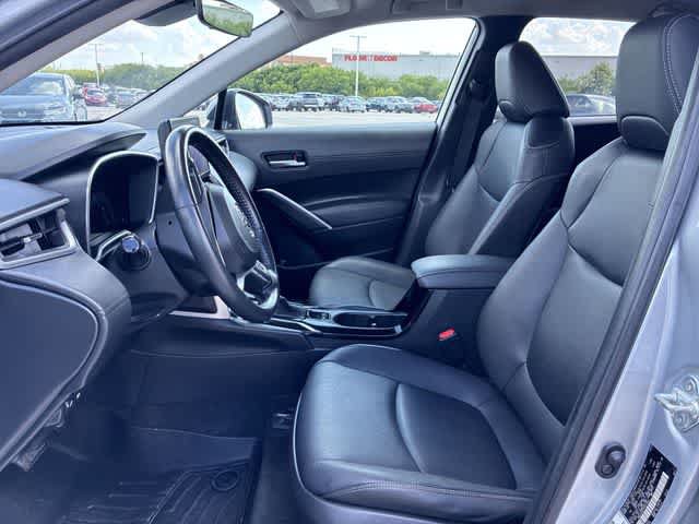 Used 2023 Toyota Corolla Cross XLE FWD image 17