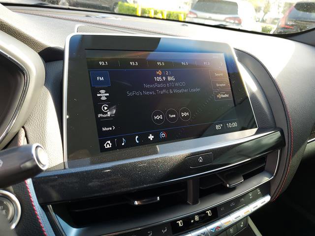 Certified 2024 Cadillac CT5 Sport w/ Climate Package image 48