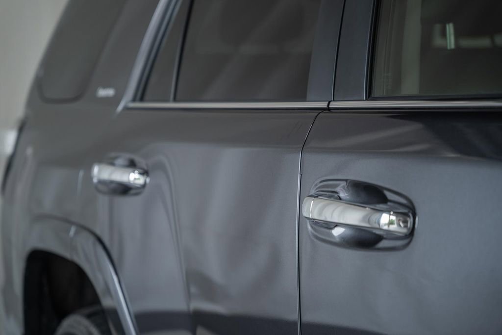 Used 2023 Toyota 4Runner Limited AWD/4WD image 15