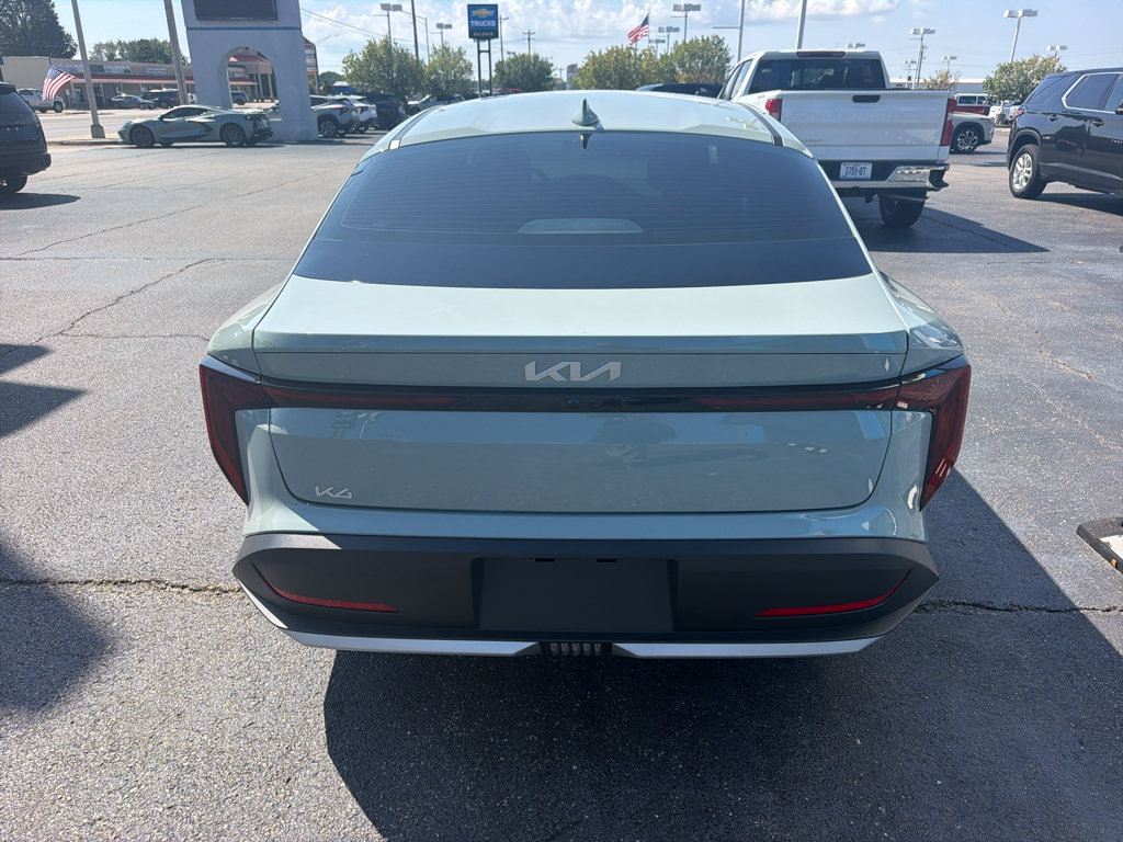 Used 2026 Kia K4 EX FWD image 5