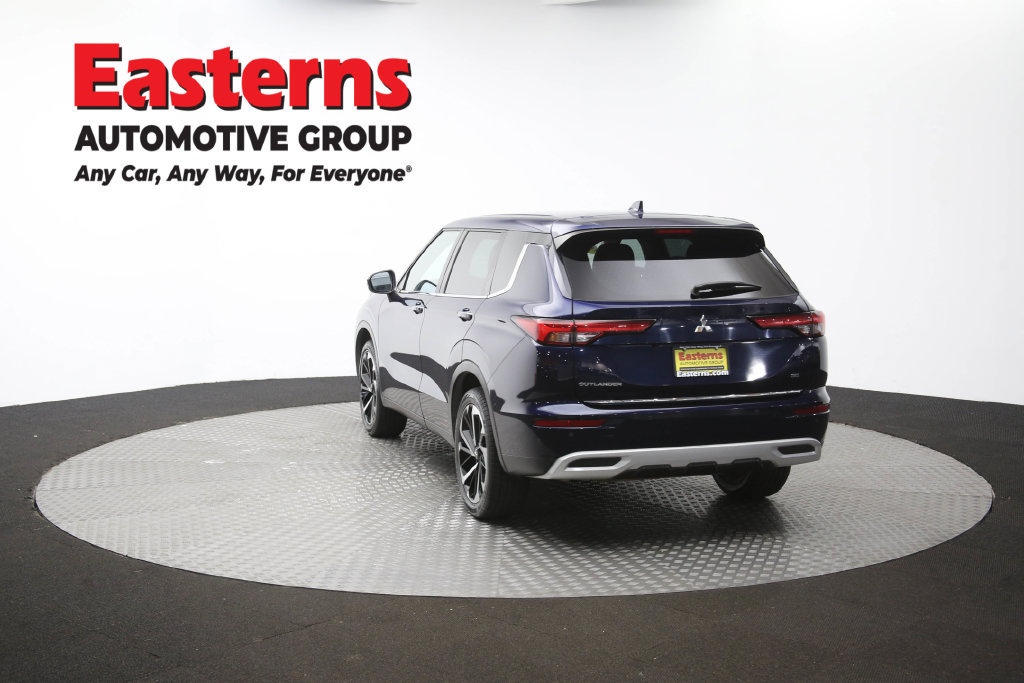 Used 2023 Mitsubishi Outlander SE AWD/4WD image 67