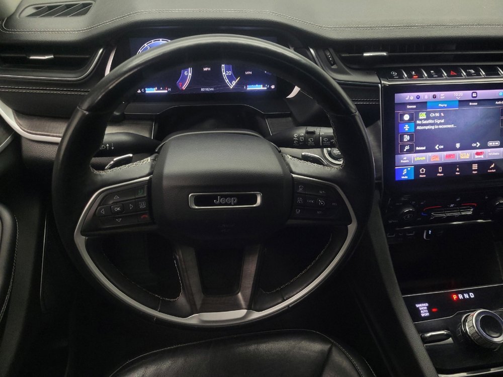 Used 2022 Jeep Grand Cherokee L Limited AWD/4WD image 22