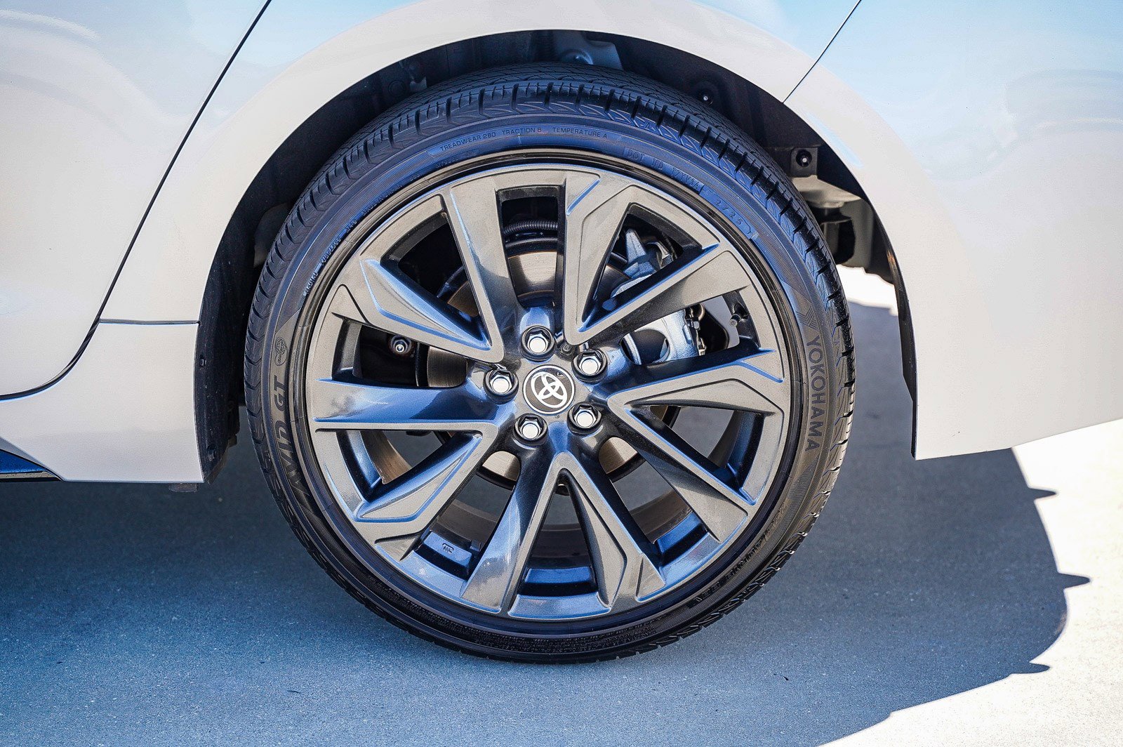 Certified 2025 Toyota Corolla SE image 8