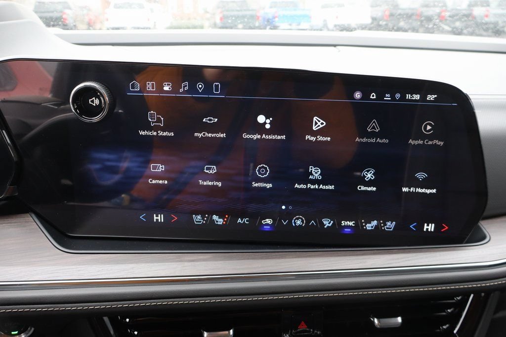 New 2026 Chevrolet Suburban Premier AWD/4WD image 10