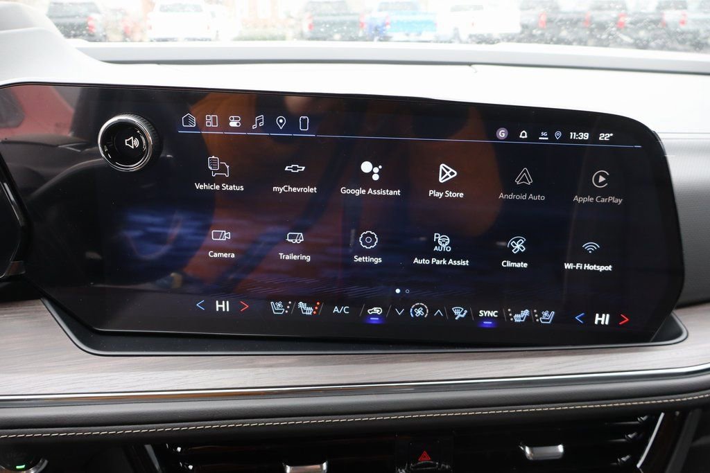 New 2026 Chevrolet Suburban Premier AWD/4WD image 10