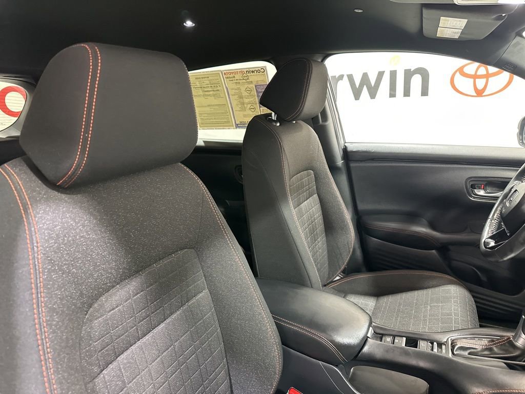 Used 2024 Honda HR-V Sport image 12