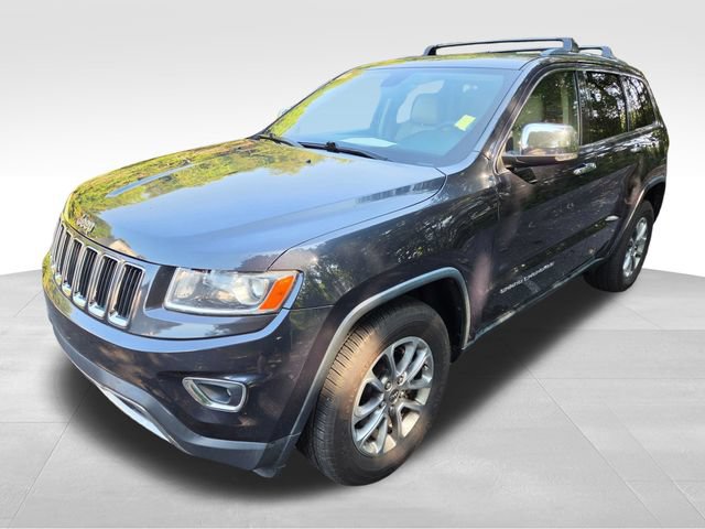 Used 2014 Jeep Grand Cherokee Limited w/ Trailer Tow Group IV RWD image 1