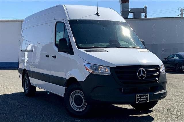 New 2026 Mercedes-Benz Sprinter 2500 image 2