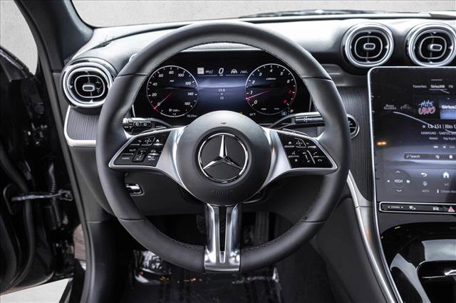 New 2026 Mercedes-Benz GLC 300 4MATIC image 13