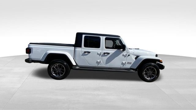 Used 2023 Jeep Gladiator Overland w/ Popular Equipment Package AWD/4WD image 11