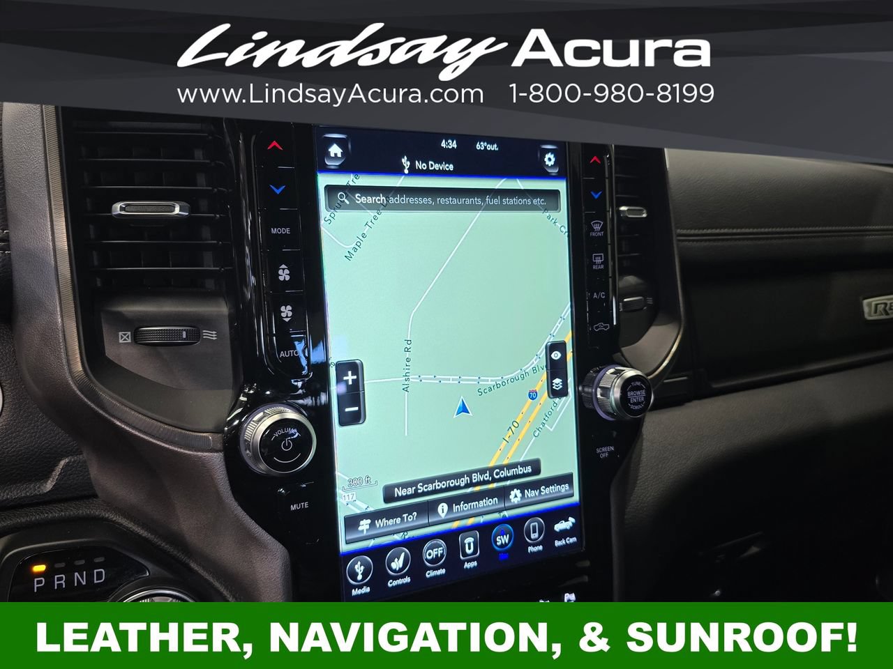 Used 2021 RAM 1500 Rebel w/ Rebel Level 2 Equipment Group AWD/4WD image 19