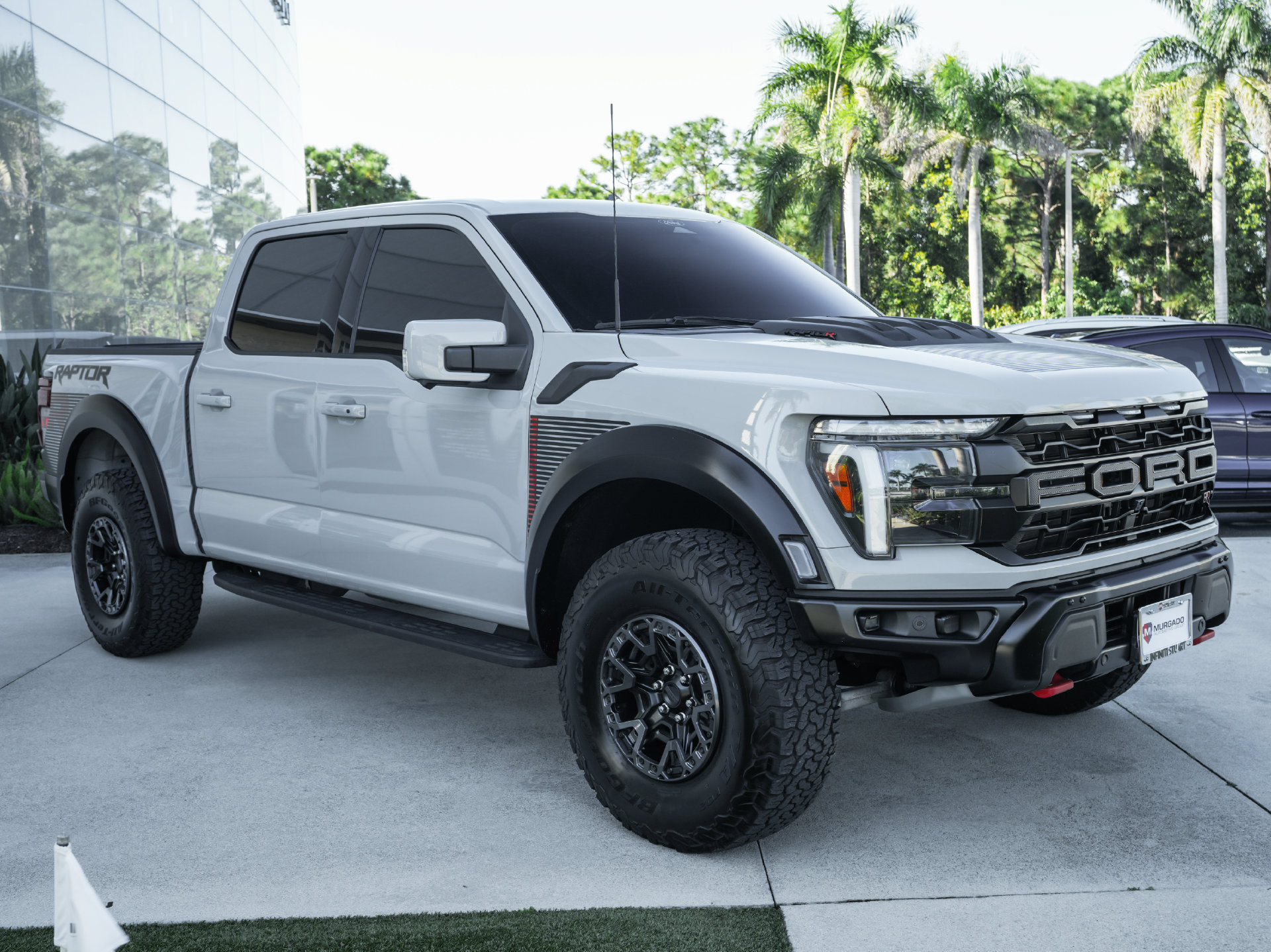 Used 2024 Ford F150 Raptor w/ Equipment Group 803A Raptor R AWD/4WD image 59