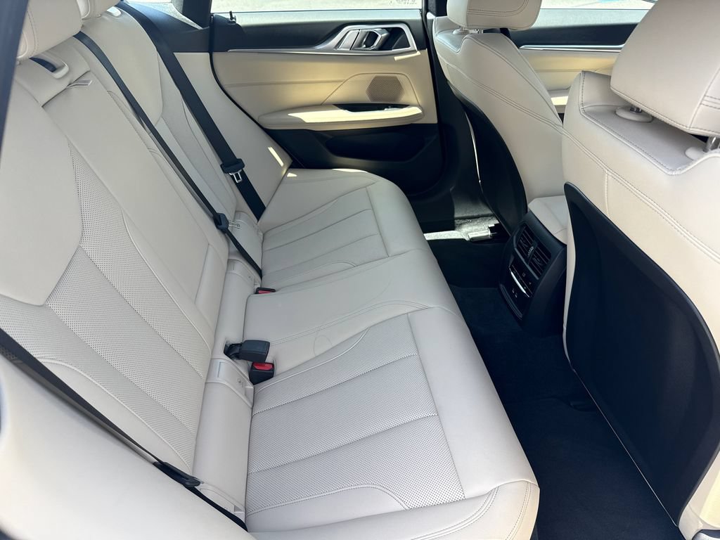 Used 2026 BMW i4 eDrive40 w/ Parking Assistance Package RWD image 16