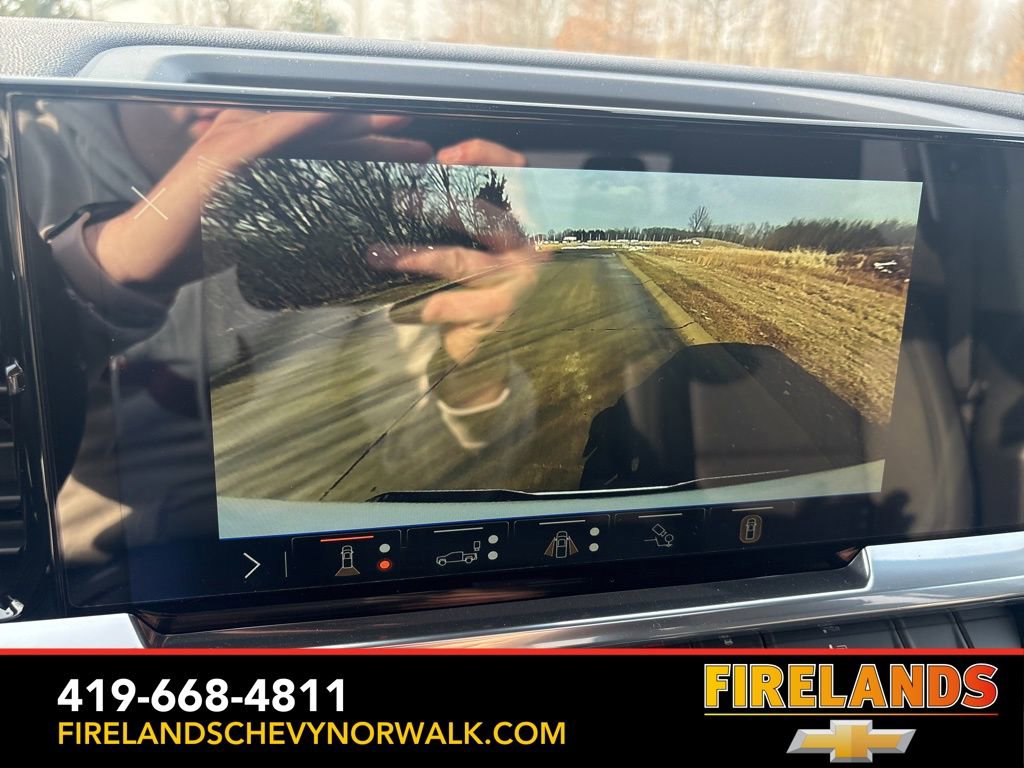 New 2026 Chevrolet Silverado 1500 RST w/ Redline Edition image 26