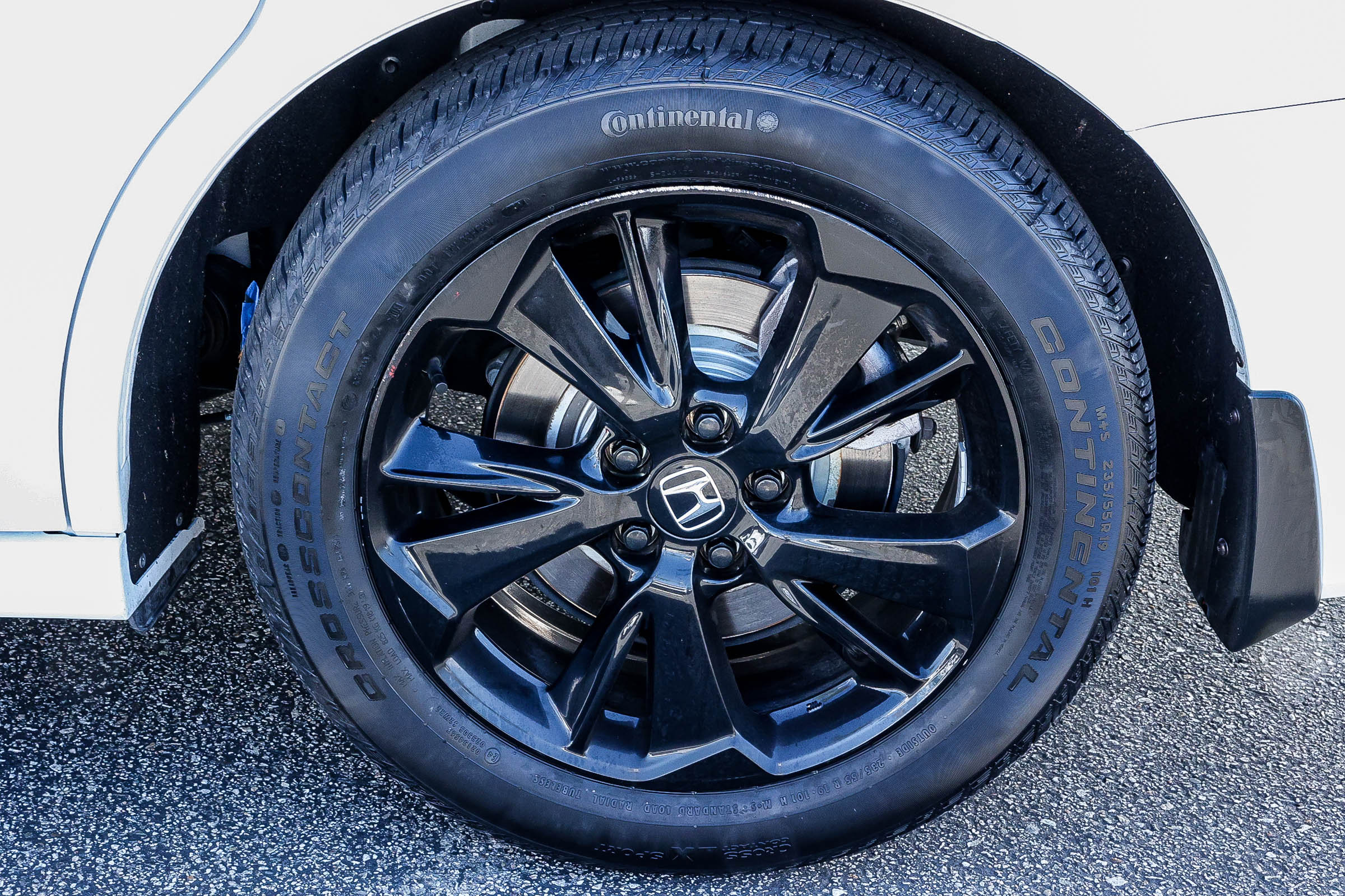 Certified 2024 Honda Odyssey Sport image 12