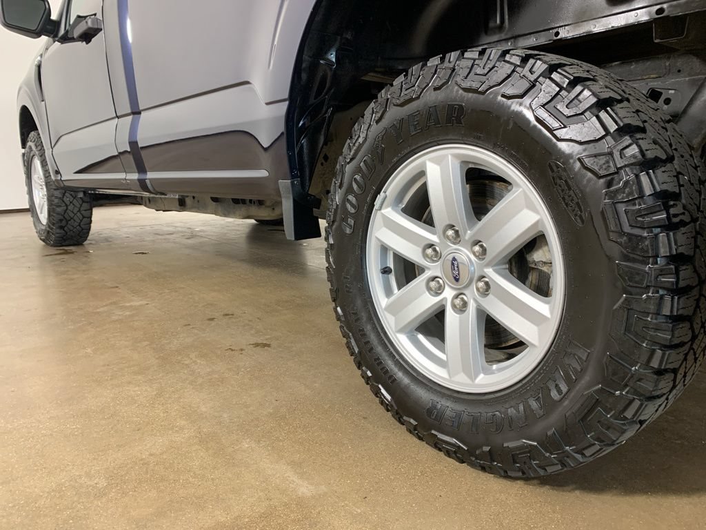 Used 2024 Ford F150 XL w/ Equipment Group 103A High AWD/4WD image 14