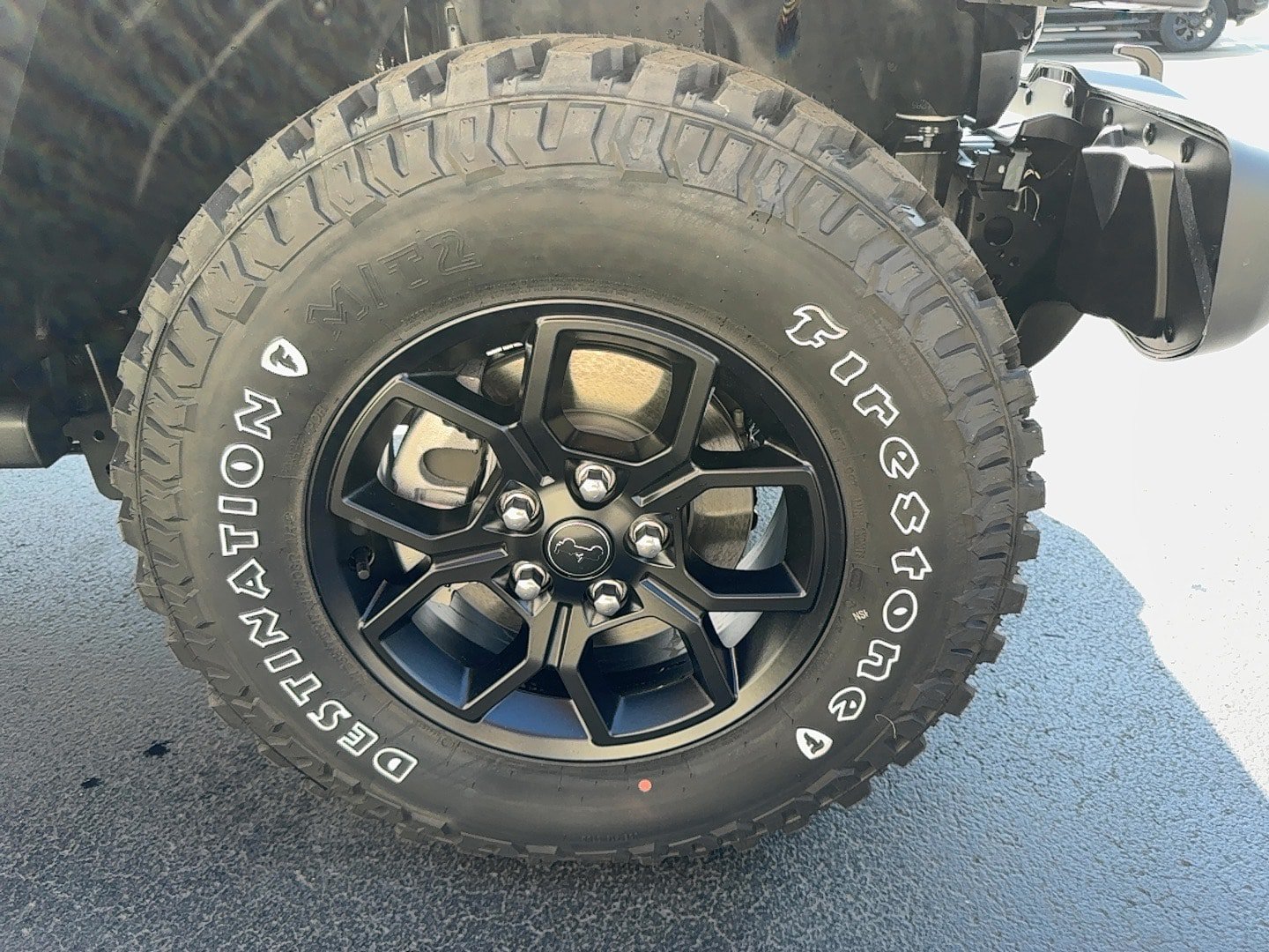 New 2025 Jeep Gladiator Sport AWD/4WD image 3