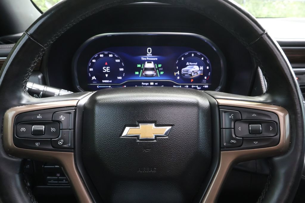 Used 2024 Chevrolet Suburban High Country w/ Max Trailering Package AWD/4WD image 29