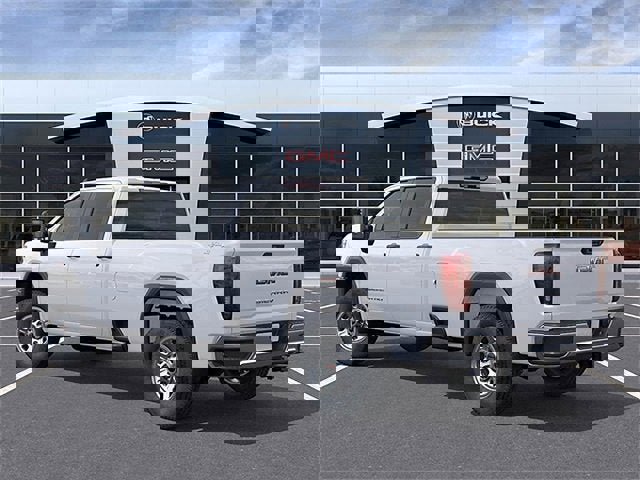 New 2026 GMC Sierra 3500 Pro w/ Convenience Package image 3