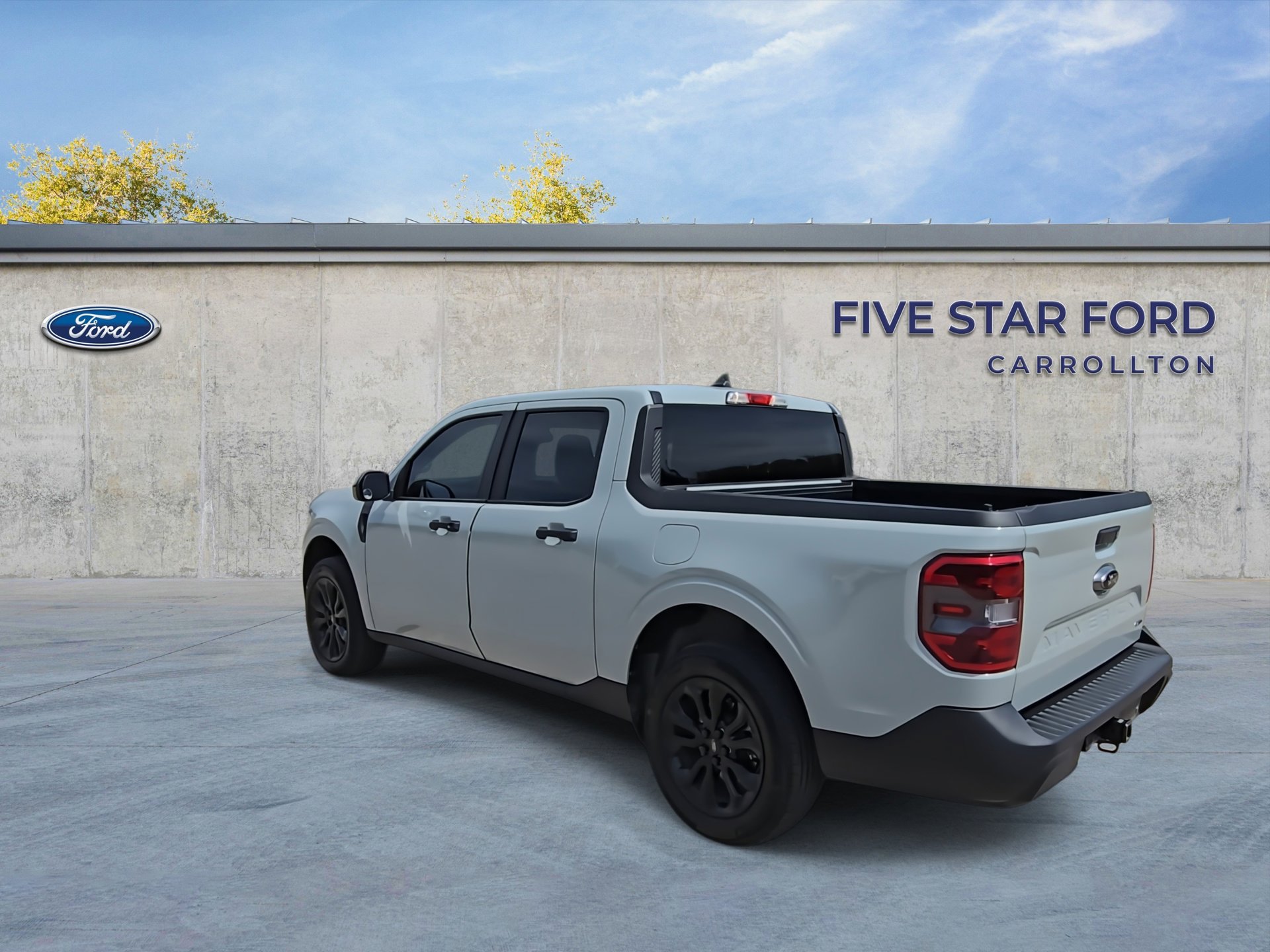 Certified 2024 Ford Maverick XLT w/ XLT Luxury Package image 6