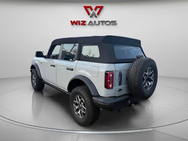 Used 2021 Ford Bronco Badlands image 9