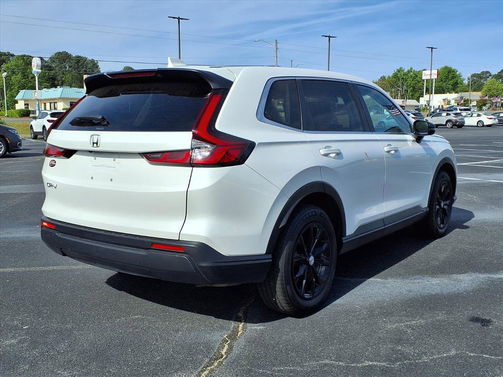 Used 2024 Honda CR-V EX image 19