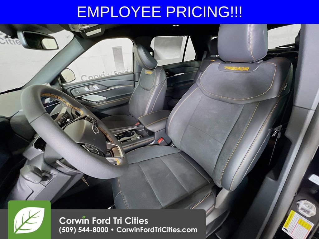 New 2026 Ford Explorer Tremor w/ Tremor Ultimate Package AWD/4WD image 26