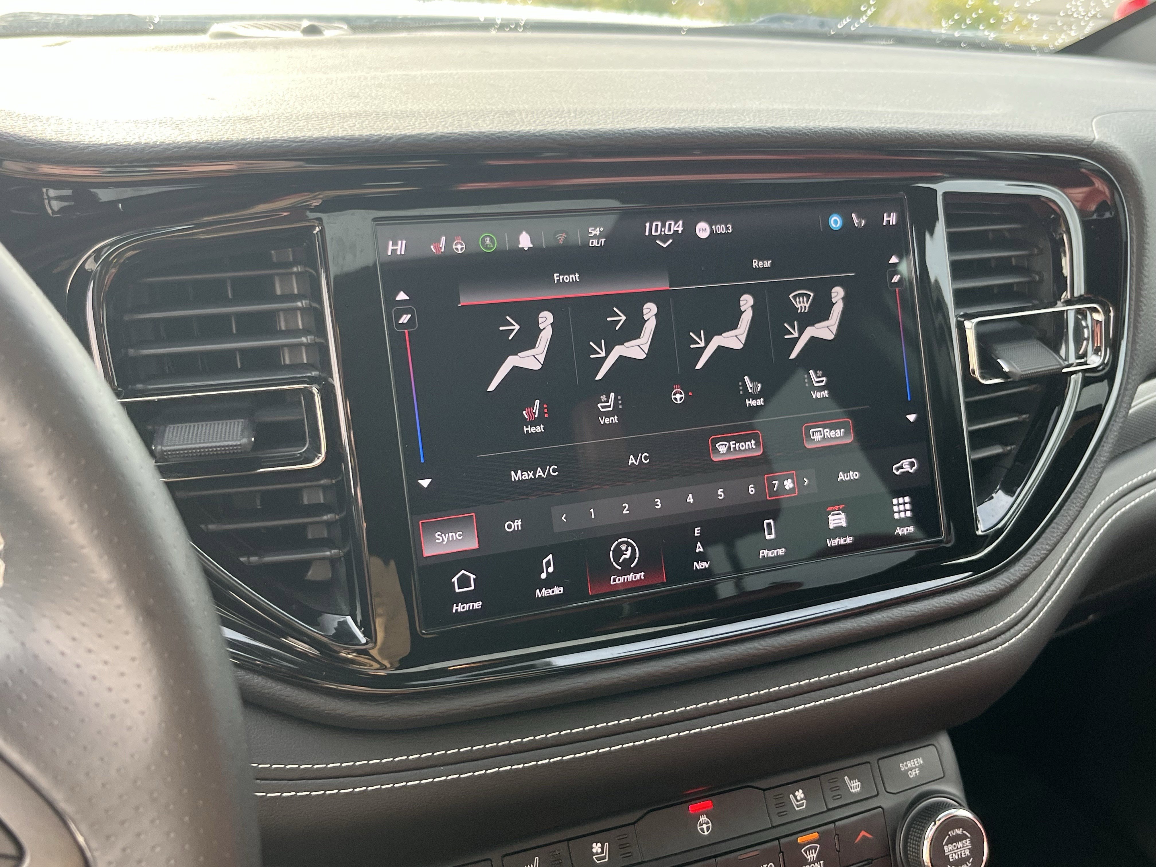 Used 2024 Dodge Durango SRT image 24