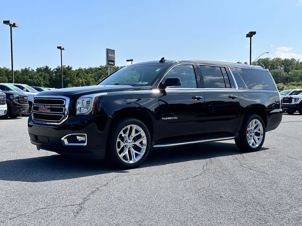 Used 2016 GMC Yukon XL SLE w/ HD Trailering Package AWD/4WD image 2