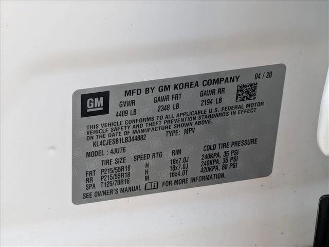 Used 2020 Buick Encore Preferred w/ Safety Package image 23