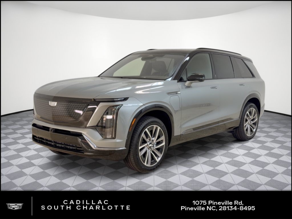 New 2027 Cadillac Vistiq Luxury w/ LPO, Floor Liner Package