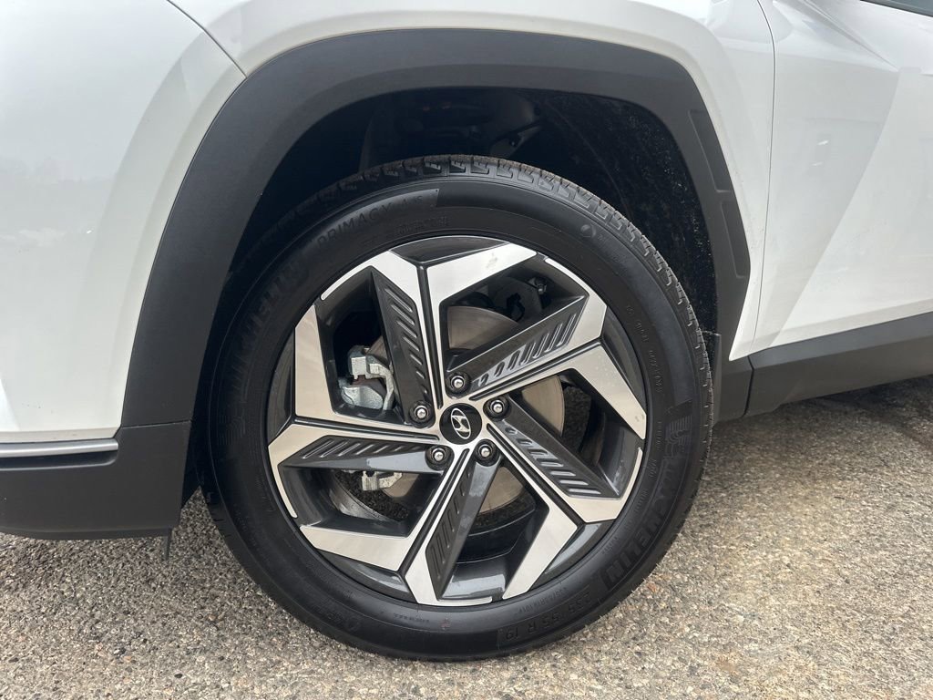 Used 2023 Hyundai Tucson SEL w/ Convenience Package image 2