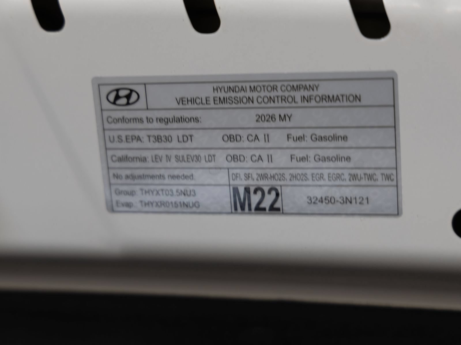 Used 2026 Hyundai Palisade XRT Pro AWD/4WD image 40
