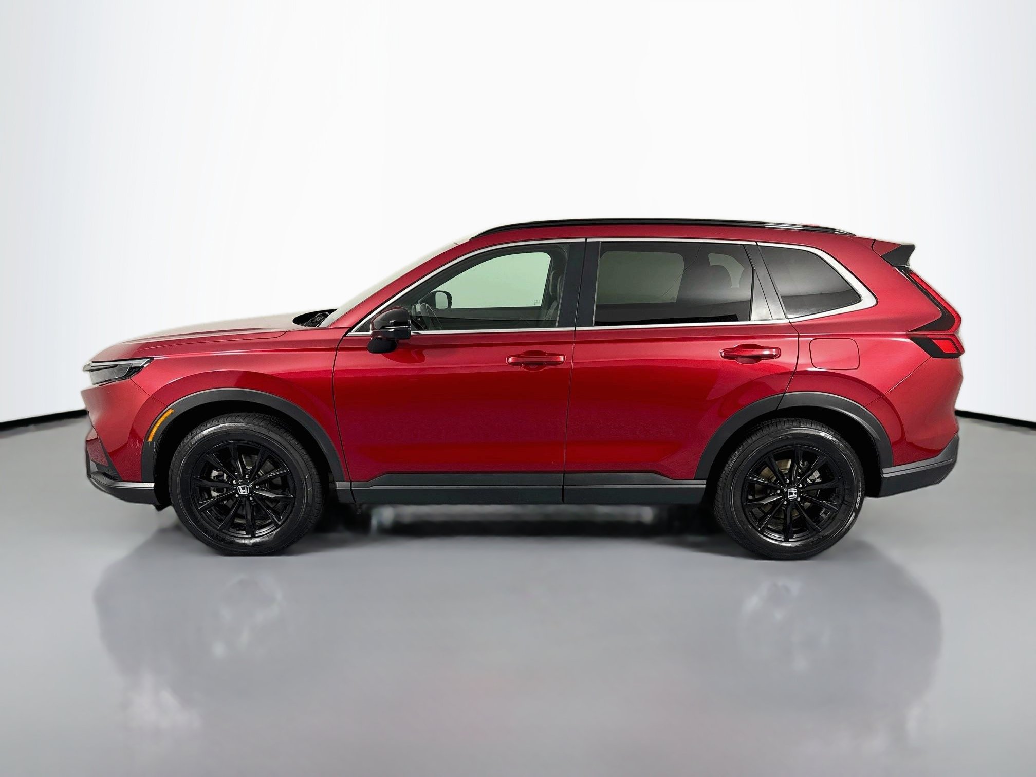 Certified 2024 Honda CR-V Sport-L image 8