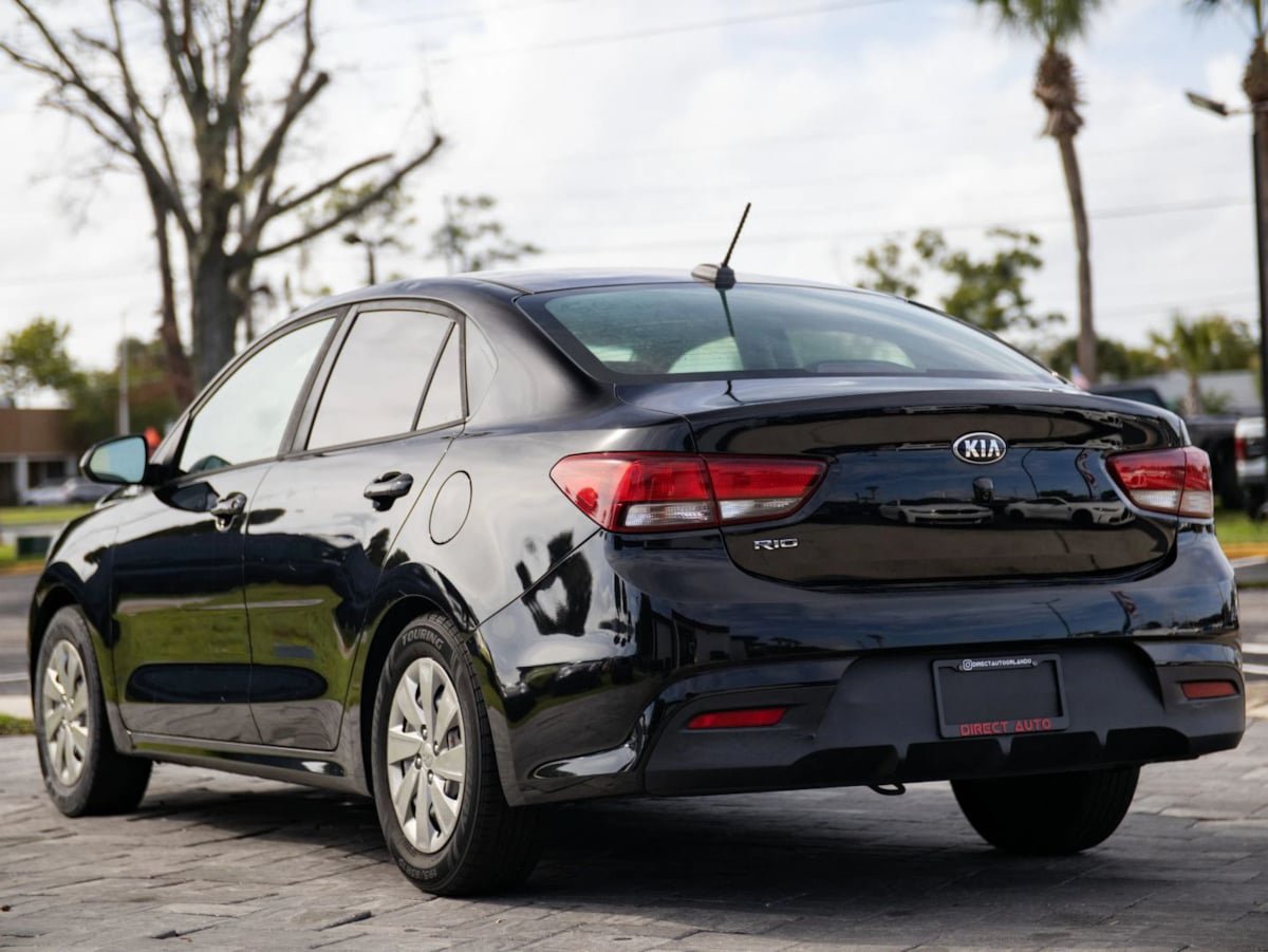 Used 2020 Kia Rio LX FWD image 9