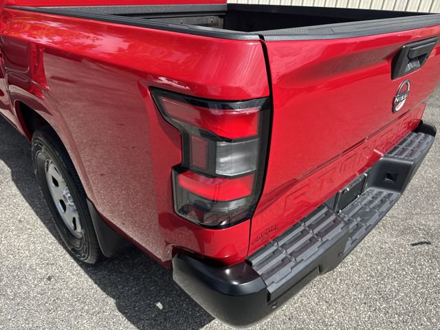 Used 2022 Nissan Frontier S w/ Technology Package RWD image 32