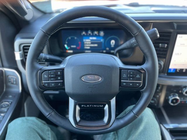New 2026 Ford F250 Platinum w/ FX4 Off-Road Package image 21