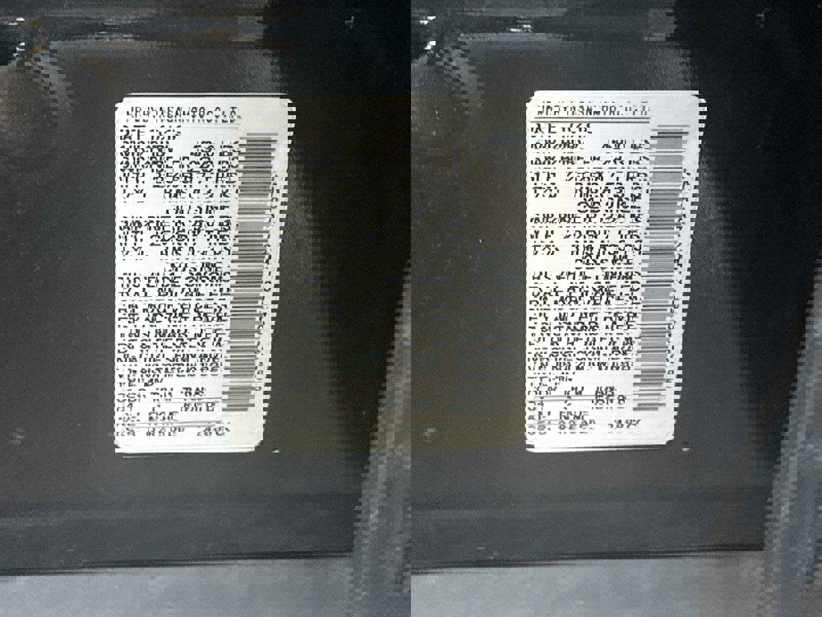 Used 2020 Nissan Rogue SV image 32