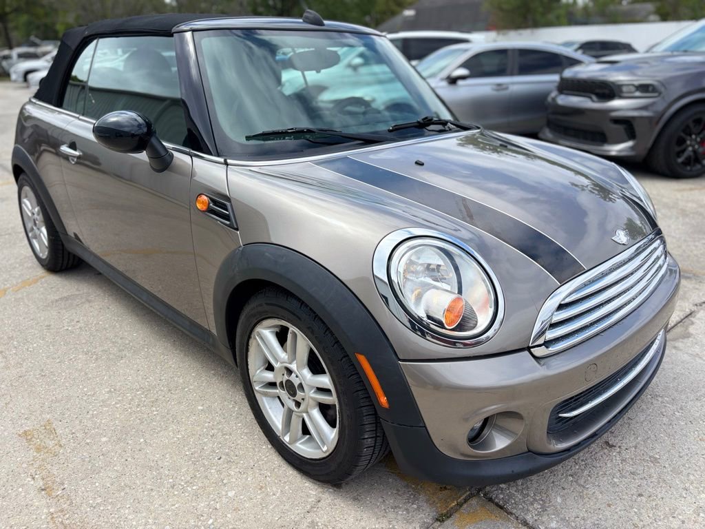 Used 2012 MINI Cooper Convertible image 7