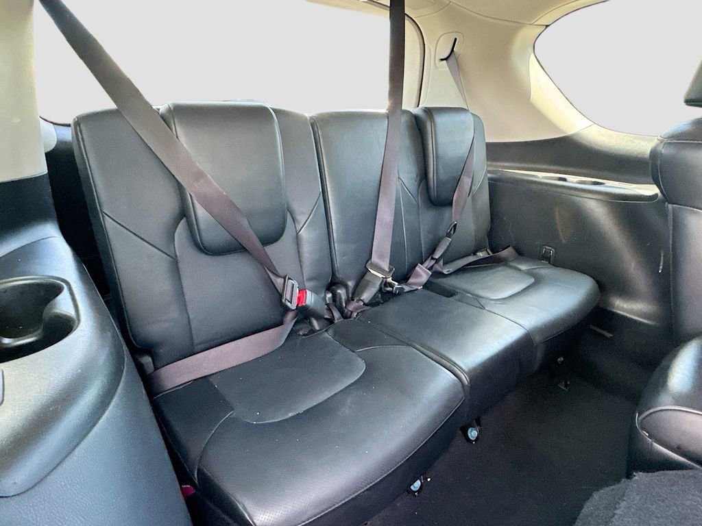Used 2019 INFINITI QX80 Luxe w/ Proassist Package RWD image 28