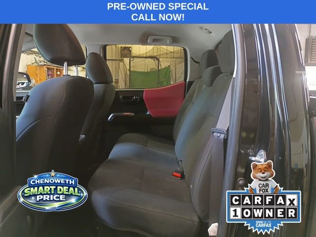 Used 2023 Toyota Tacoma SR5 w/ SX Package image 7