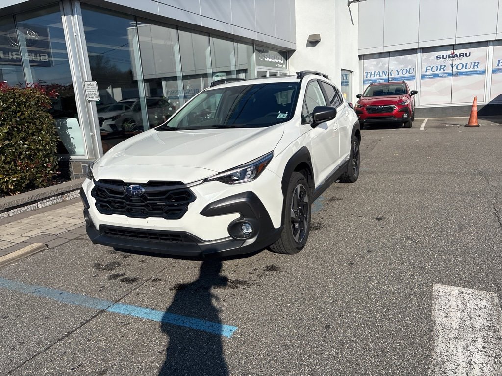 Used 2025 Subaru Crosstrek 2.5i Limited w/ Crosstrek Mirror Package image 7