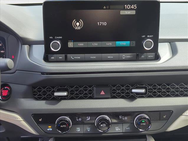 New 2025 Honda Accord SE image 13