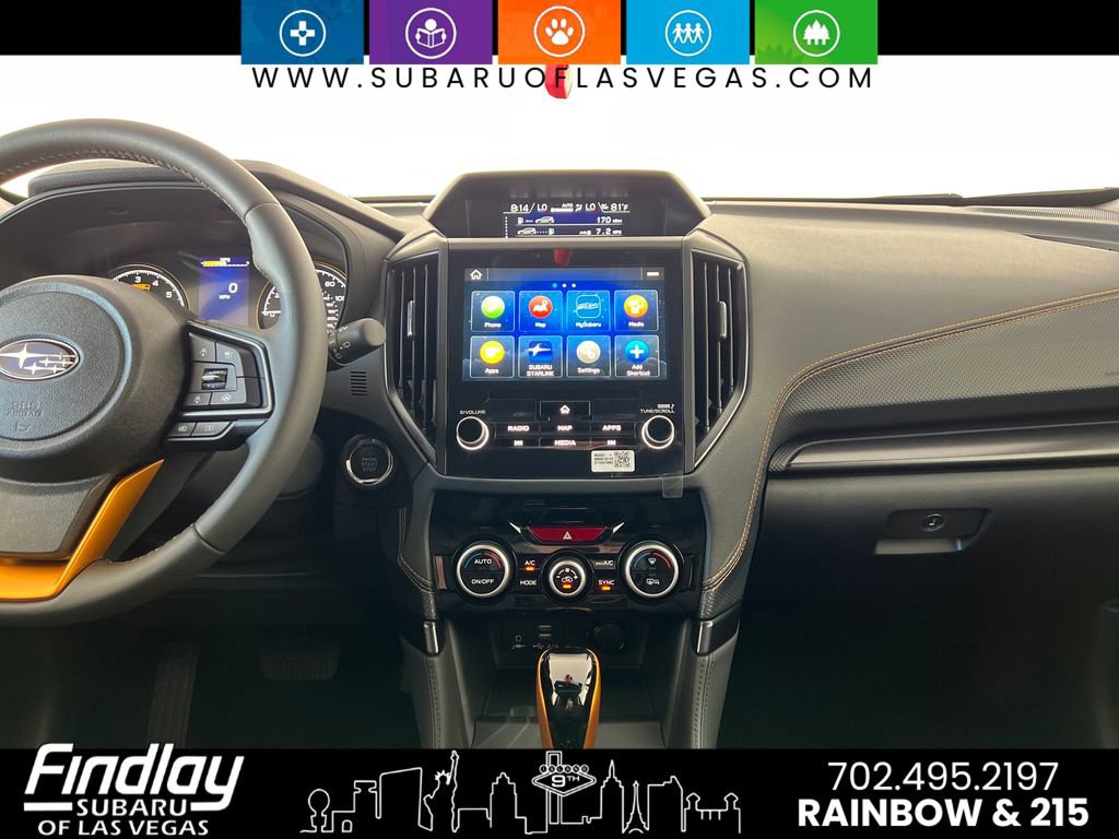 New 2025 Subaru Forester Wilderness image 20