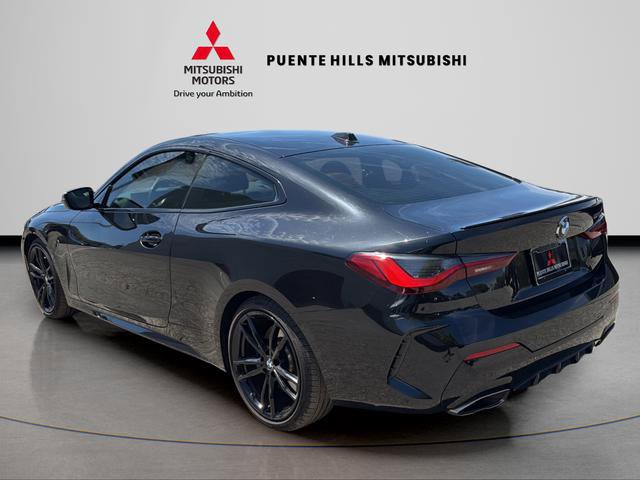 Used 2024 BMW M440i Coupe RWD image 7