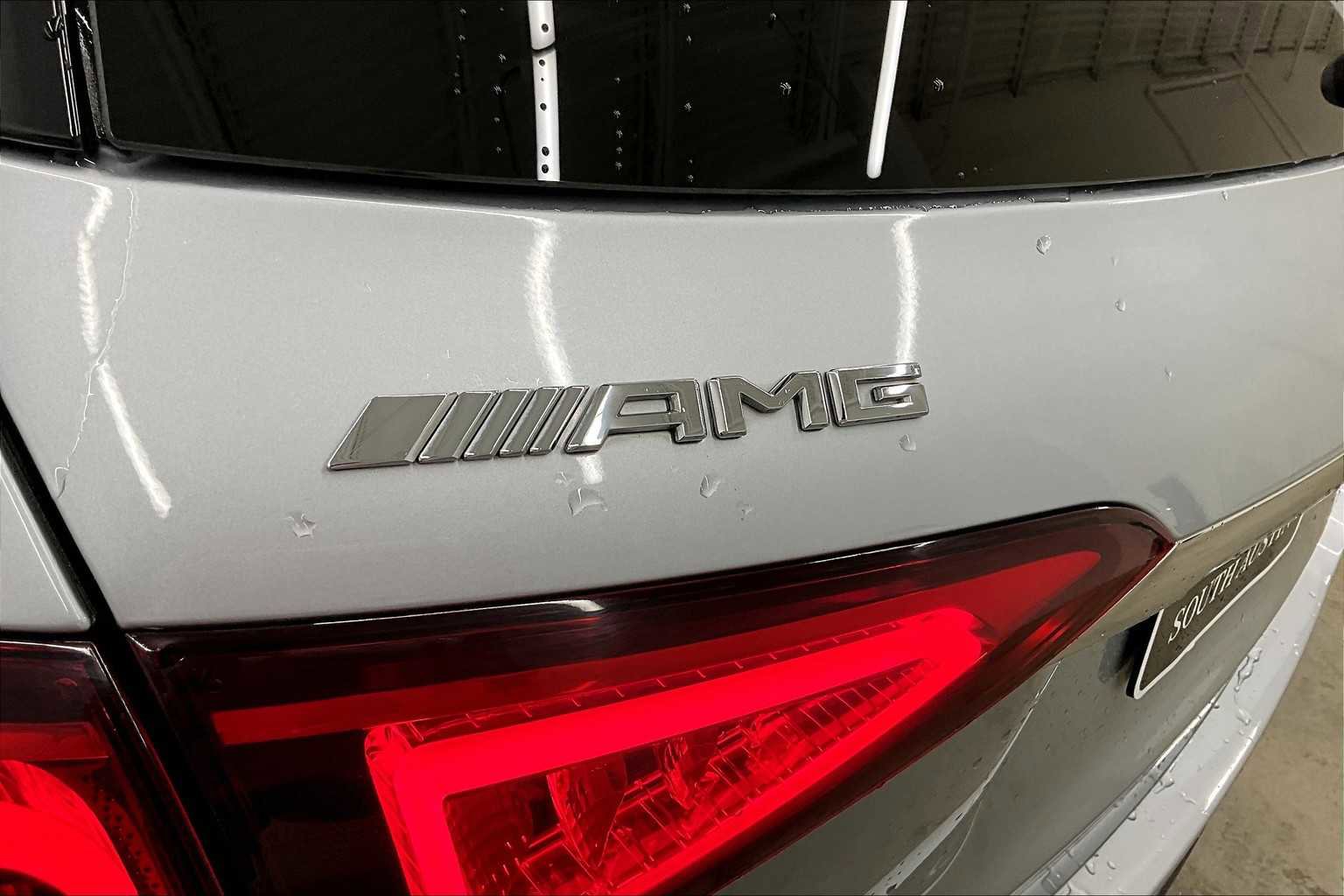 Used 2022 Mercedes-Benz GLE 53 AMG 4MATIC image 30